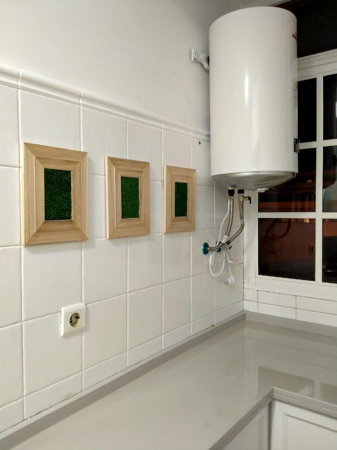 Apartamento Del Mercado Apartment อายามอนเต ภายนอก รูปภาพ